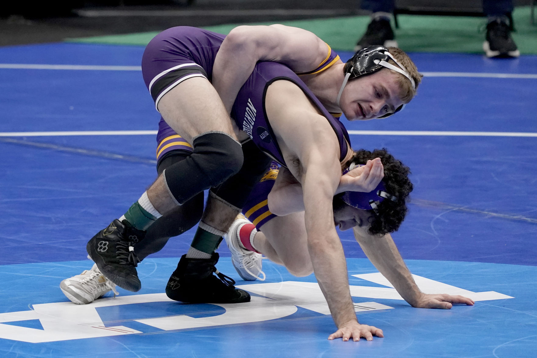 NCAA Championships Wrestling